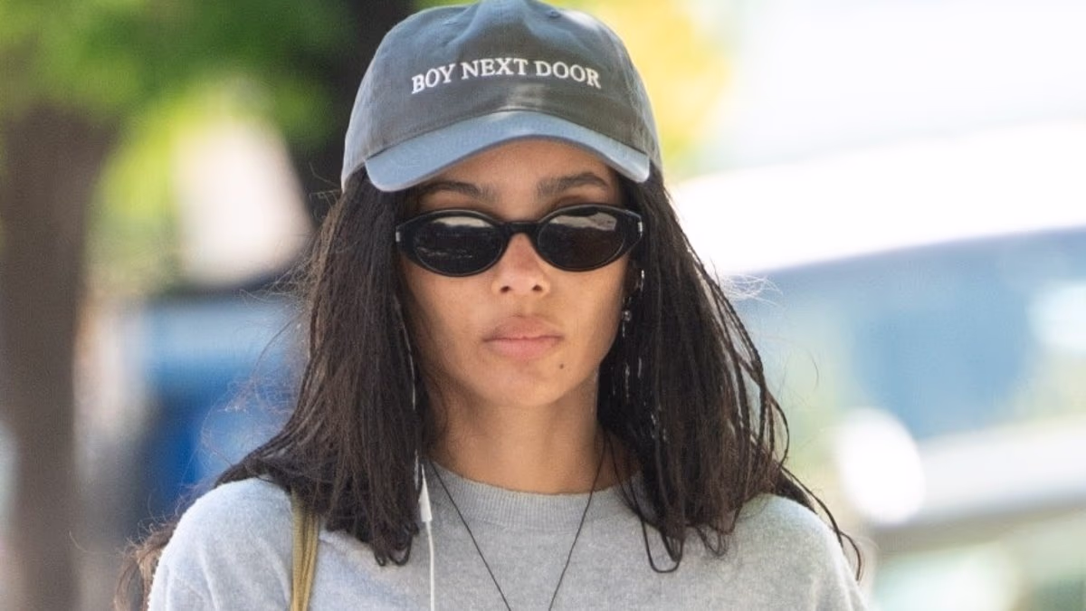 Zoe Kravitz Unveils Stunning $1 Million Diamond Ring Gifted by Harry Styles