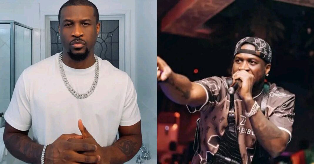 ‎ ‎”I’m changing’- Mr P makes shocking announcement about birthday date amid feud with twin brother