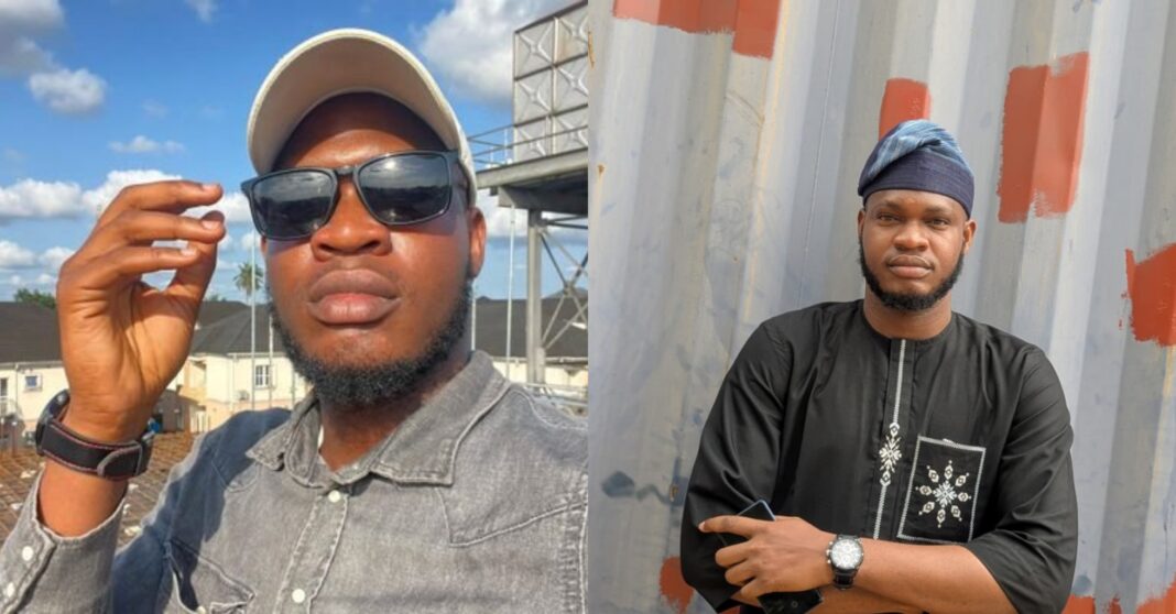 ‎”I left quietly”- Man gets hyped by artist,  heartbroken over amount sprayed