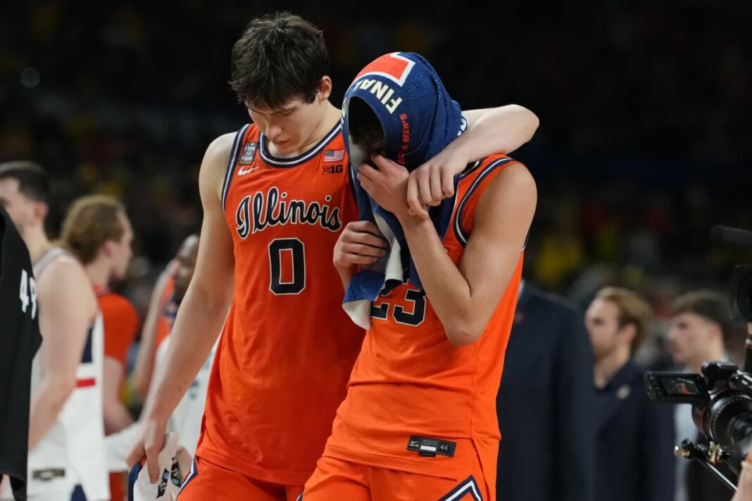 ‘Beautiful memories’ Illini freshmen reflect on sensational season