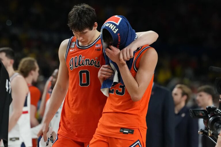 Illini Freshmen Cherish Unforgettable Season of Success