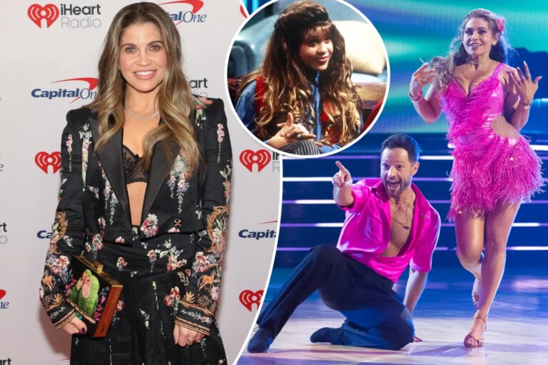 Danielle Fishel Reveals Body-Shaming Struggles Threatened Her Acting Career