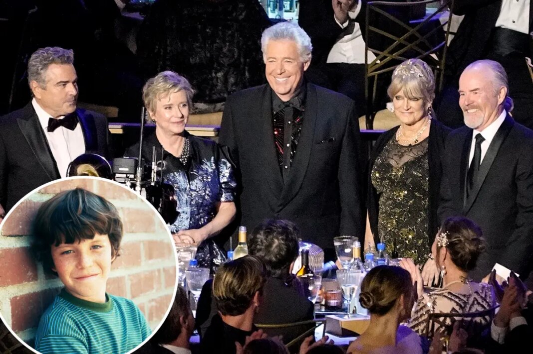 ‘Brady Bunch’ star says he went ‘fully off the rails’ in his 20s after growing up on hit show