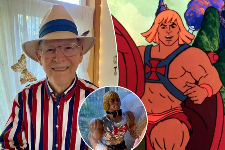 He-Man Creator Roger Sweet Passes at 91 After Dementia Battle: Fans Unite for Final Farewell