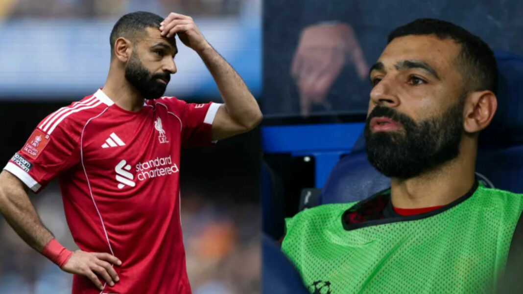 ‘He will never be Liverpool’s all-time great’ – Deeney slams Mohamed Salah