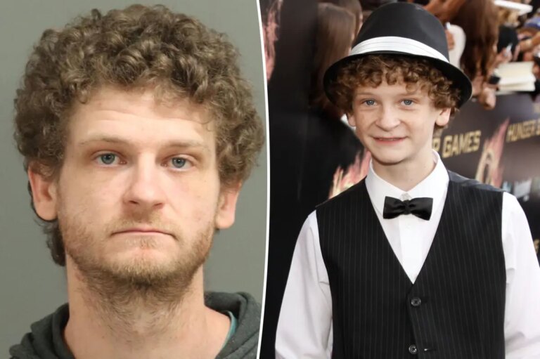 Hunger Games Star Faces Serious Charges in Assault Case