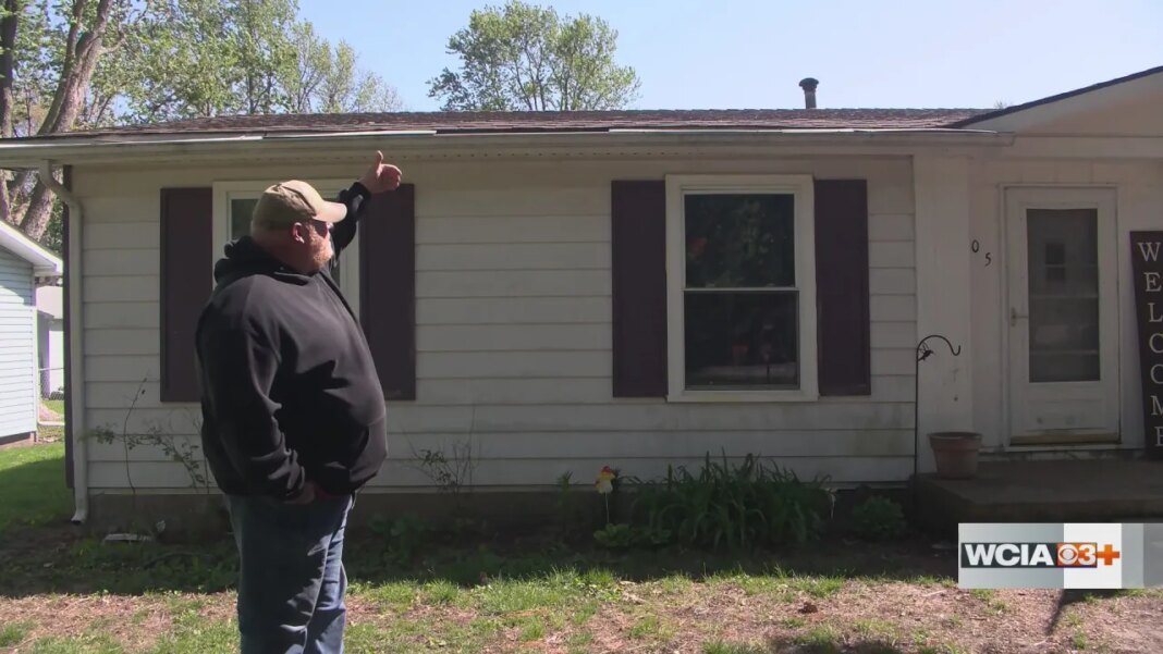 ‘I don’t feel like I’m in good hands’: homeowner says Allstate not giving enough money for storm damage