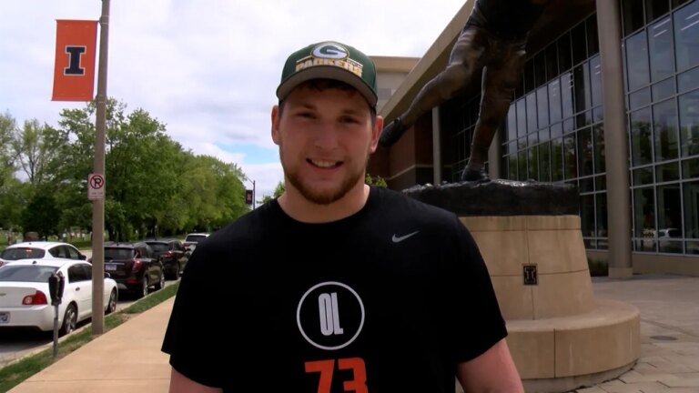 Gesky Embraces New Chapter: Swapping Orange and Blue for Green and Gold
