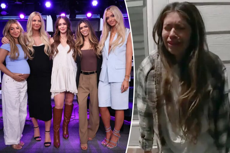 Mormon Wives Season 5: Cast Shifts Direction Amid Taylor Frankie Paul Controversy