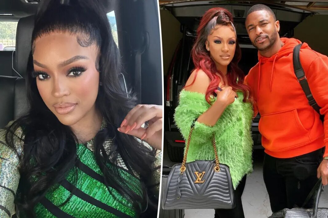 ‘RHOA’ star Drew Sidora ordered to vacate home as ex Ralph Pittman awarded custody of kids