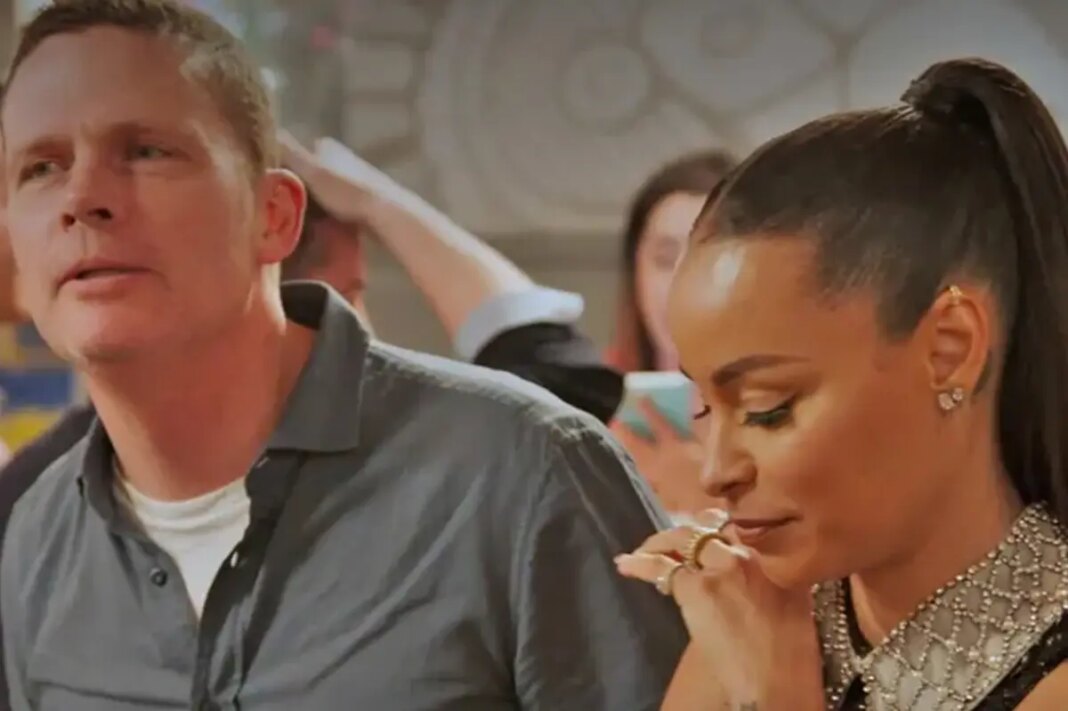 ‘RHONY’ star Sai De Silva’s husband files for divorce after almost 9 years of marriage