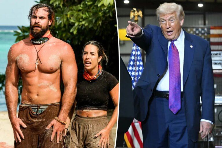 Viewers Express Frustration as Presidential Address Interrupts CBS’s ‘Survivor