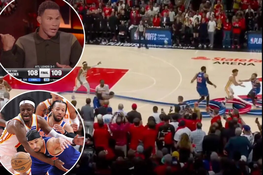 ‘Terrible’ mistake caused Knicks’ final play to unravel in disastrous ending: NBA great