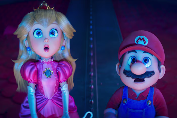 ‘The Super Mario Galaxy Movie’ rockets to $629 million worldwide at the box office