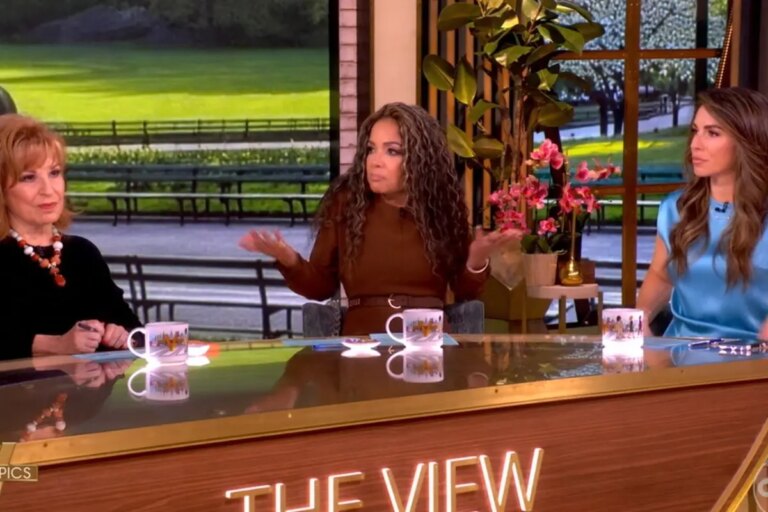 The View Applauds TMZ’s Bold Stance Against White House While Debating Decorum for Disgraced Congress Members