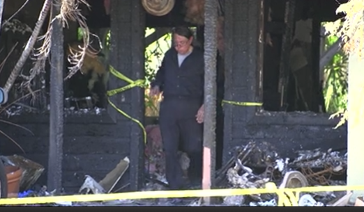 ‘The flames were too intense’: Man recounts Sarasota house fire that killed mother