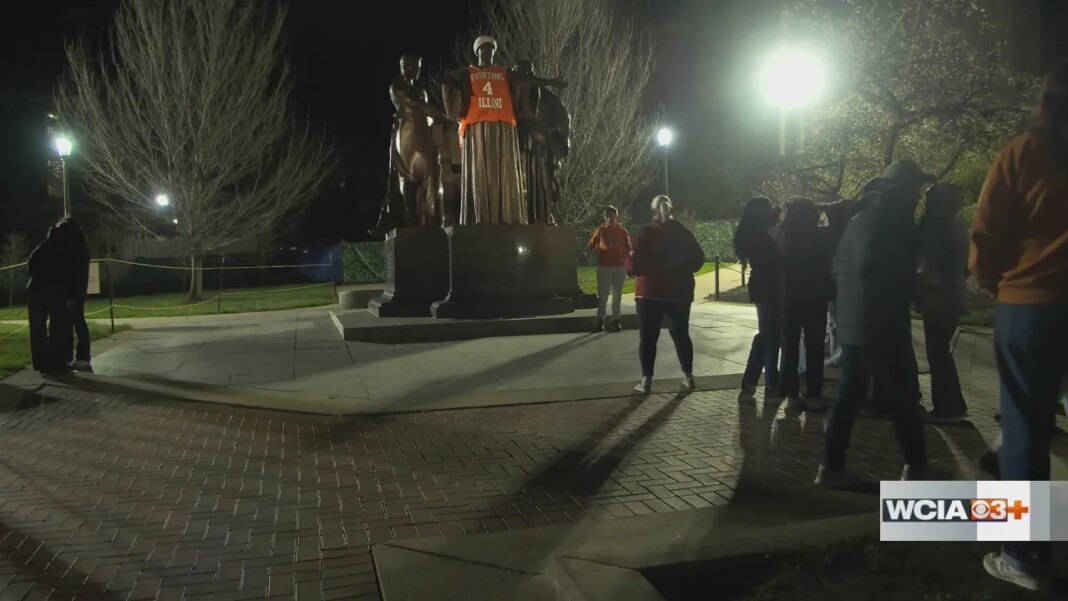 ‘We love them so deeply’: Students reflect on men’s basketball loss