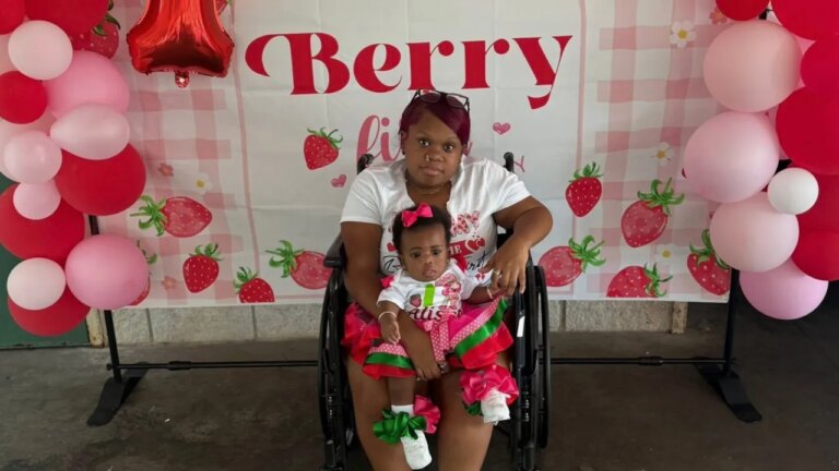 Disabled Mother Shares Struggles with Inaccessible Public Transport in Liberty County
