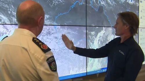 WA storm