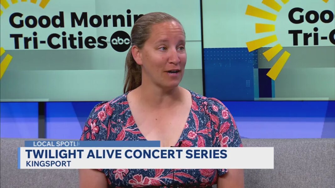 'Twilight Alive' concert series returning to downtown Kingsport