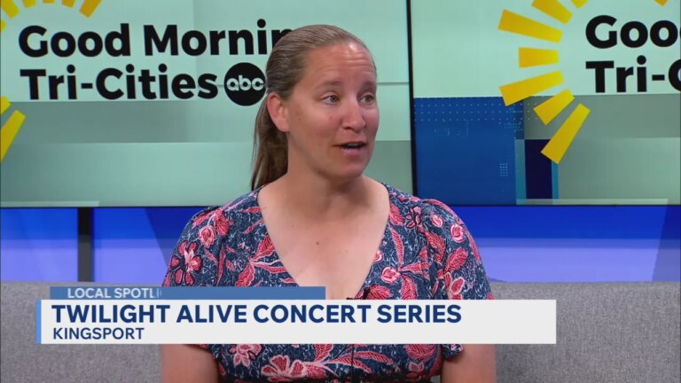 Twilight Alive’ Concert Series Set to Make a Vibrant Return to Downtown Kingsport