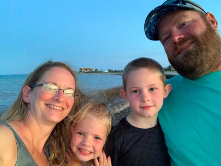 Resilient Widow Reflects on Husband’s Life After Fatal Crash
