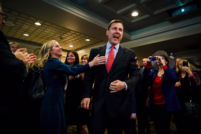 'What's the word?' New Jersey voters look for answers about Tom Kean Jr.'s absence from Congress