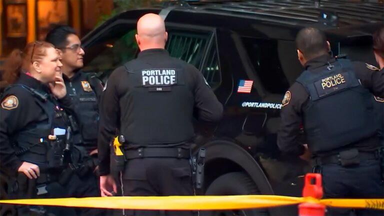 Tragic Collision at Portland Social Club: Fatality and Potential Explosive Devices Under Investigation