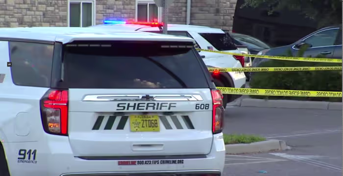 1 injured in shooting at hotel in Kissimmee, sheriff’s office says
