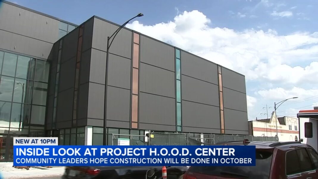 1000 Men Unity Gathering celebrates progress of Project HOOD Center, violence-free zone on South Side