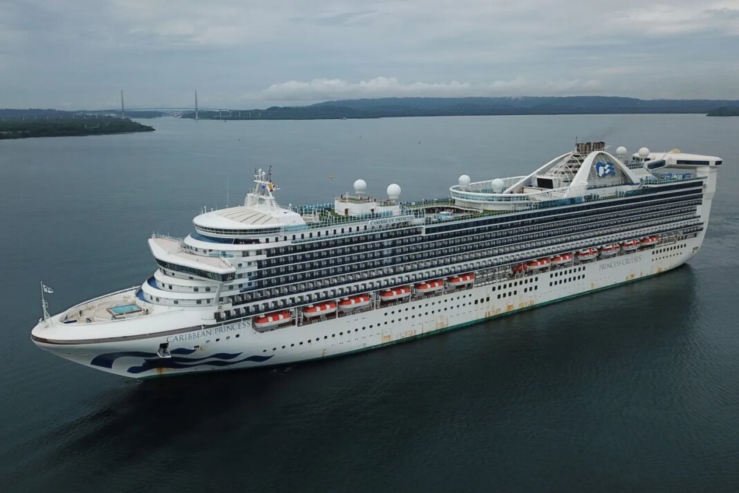 115 sick in norovirus outbreak on Florida-bound cruise ship, CDC says