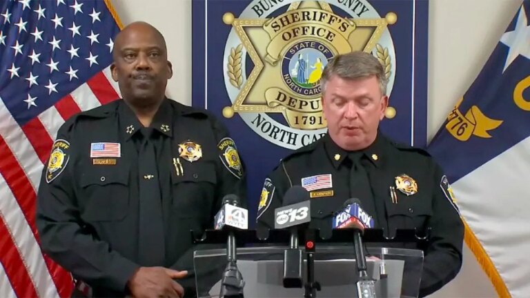 Teen Charged in Tragic Triple Family Murder, Arrested in Tennessee with Accomplice
