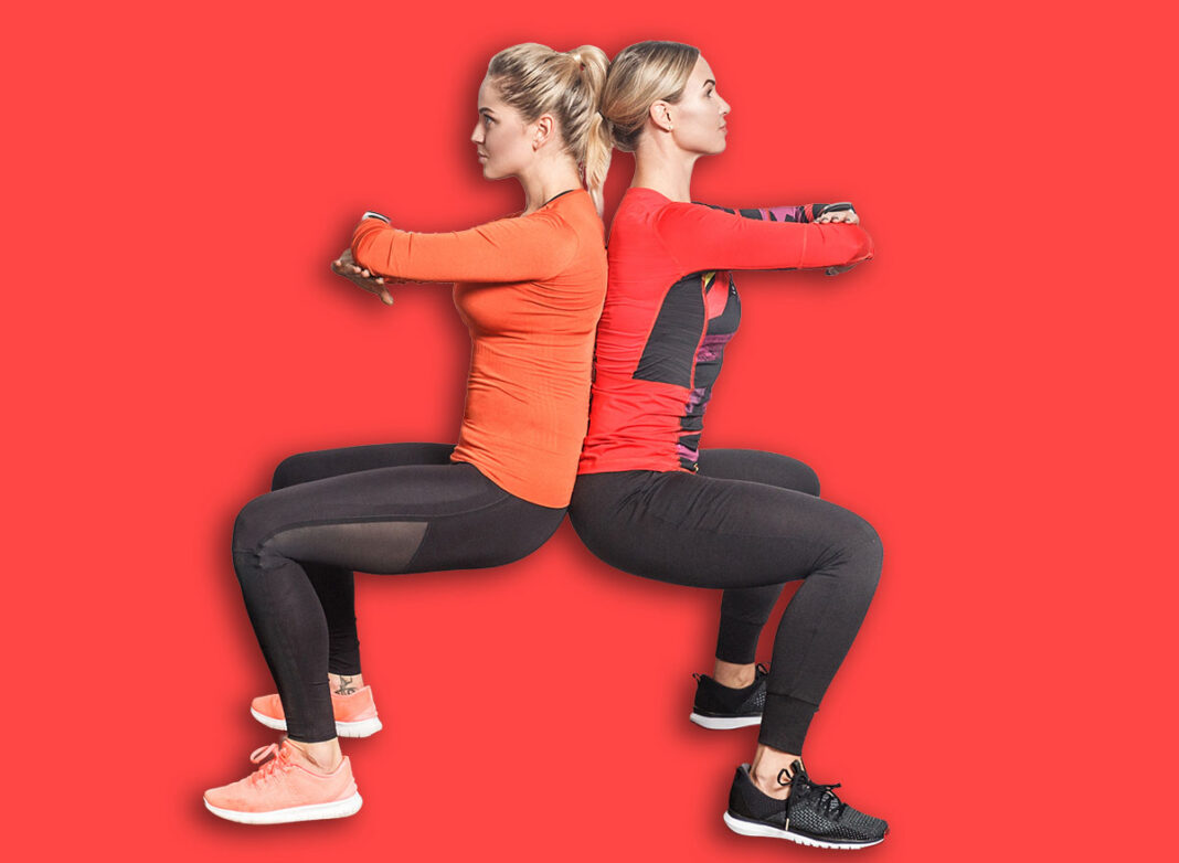 If You Can Hold a Wall Sit This Long After 60, Your Leg Strength Is Elite