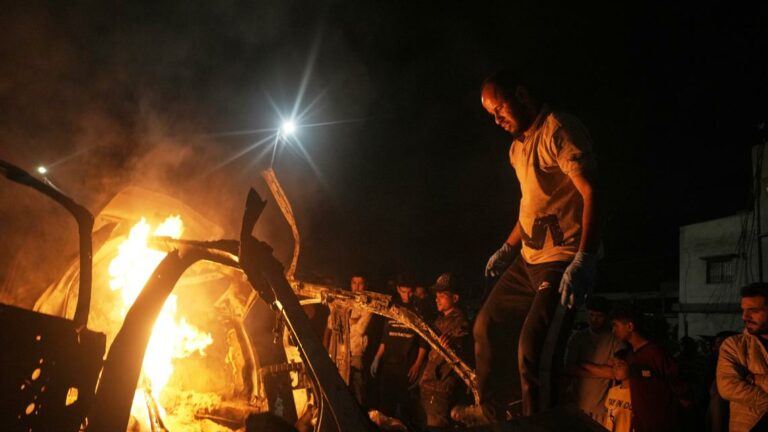 Breaking: Israel Eliminates Key Hamas Military Leader Behind October 7 Attacks