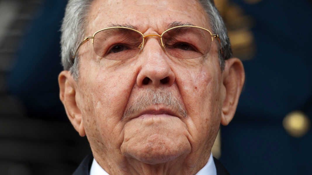 Trump administration prepares to seek Raul Castro indictment as it pressures Cuba, AP sources say