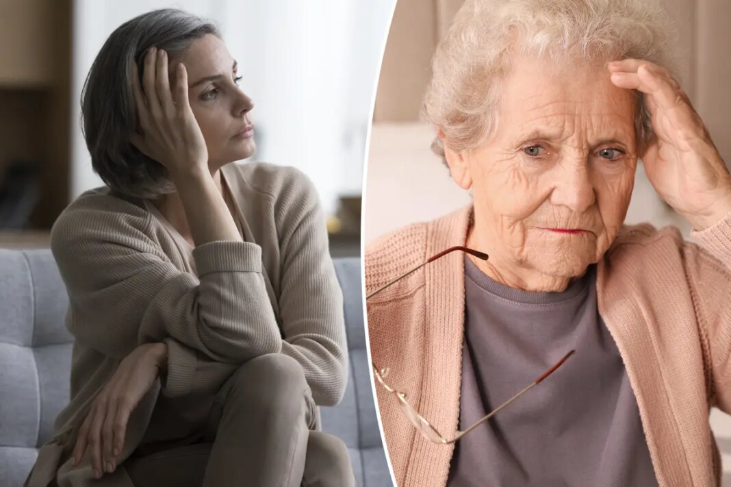 2 subtle signs of Alzheimer’s may appear as early as age 45