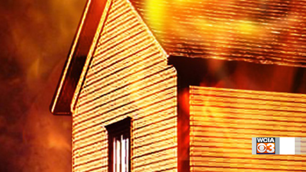 20 agencies assist in hours-long house fire in Bethany; family displaced