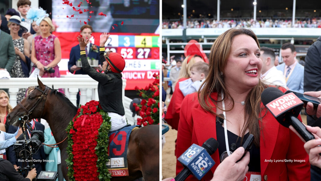 2026 Kentucky Derby: Golden Tempo wins 152nd Run for the Roses at Churchill Downs, Cherie DeVaux becomes 1st woman to train winner