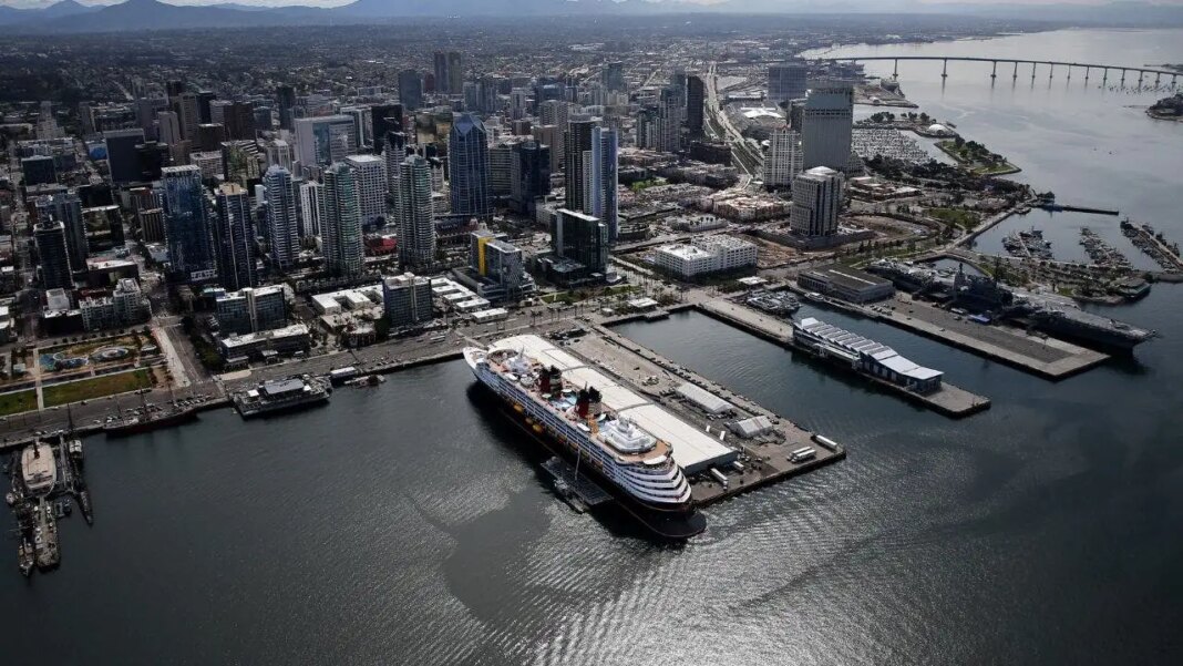 27 cruise ship workers deported after CBP discovered trove of child pornography