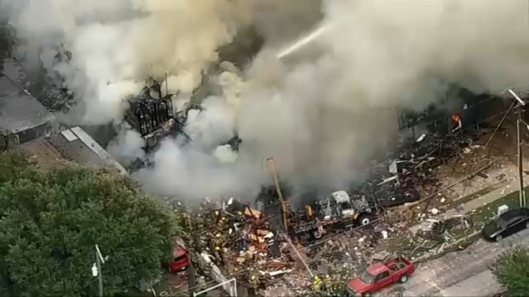 Tragedy Strikes Dallas: Gas Leak Causes Fatal Explosion at Apartment Complex