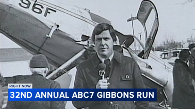 Join the Fight Against Leukemia: Highlights from the 32nd Annual ABC7 Chicago Gibbons Run at Montrose Harbor