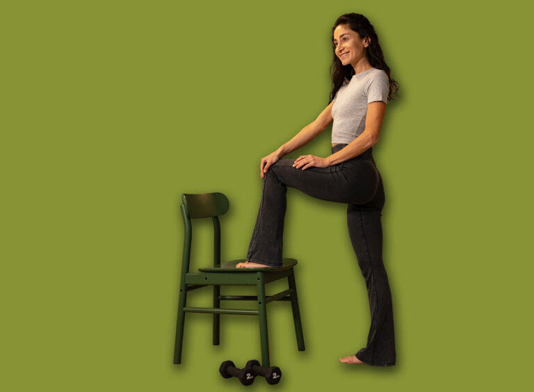 Unlock Core Strength Over 60: 4 Chair Exercises That Outperform Planks