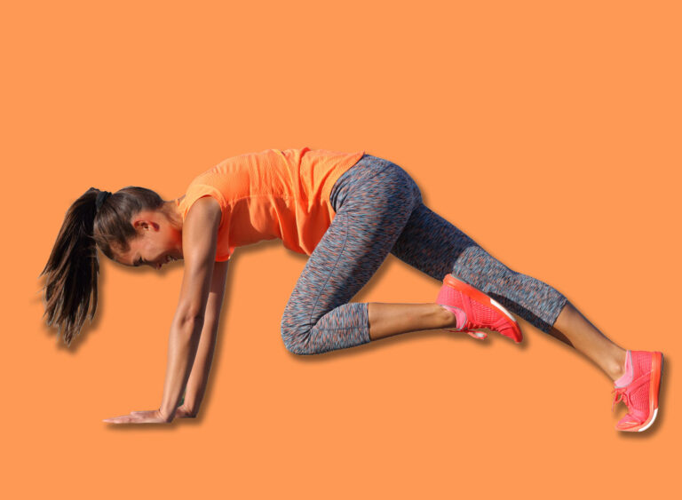 4 Effective Exercises to Trim Your Waistline Faster Than Crunches After 60