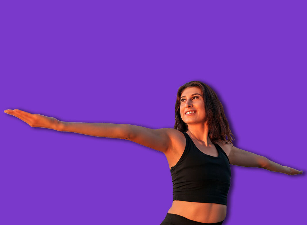 4 Morning Exercises That Firm Arm Jiggle Faster Than Weight Training After 55