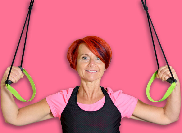 Transform Bat Wings After 60: 4 Standing Exercises That Outshine Weight Training
