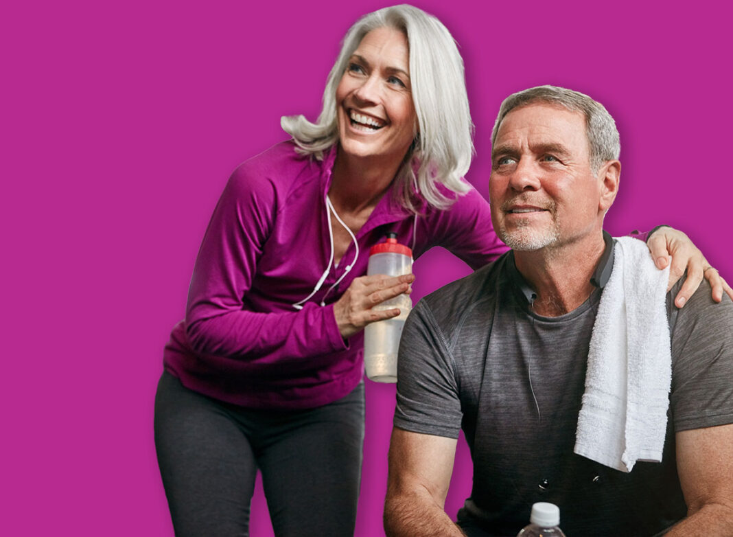 4-Step Morning Routine That Builds Energy Faster Than Stretching After 60