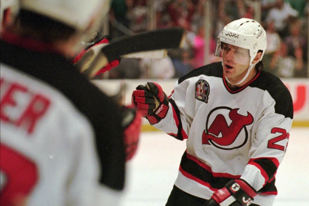 4-time Stanley Cup champion Claude Lemieux dies at 60