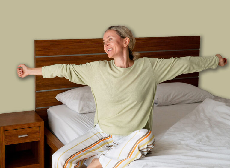 Top 5 Bed Exercises to Effectively Reduce Abdominal Fat for Seniors Over 60