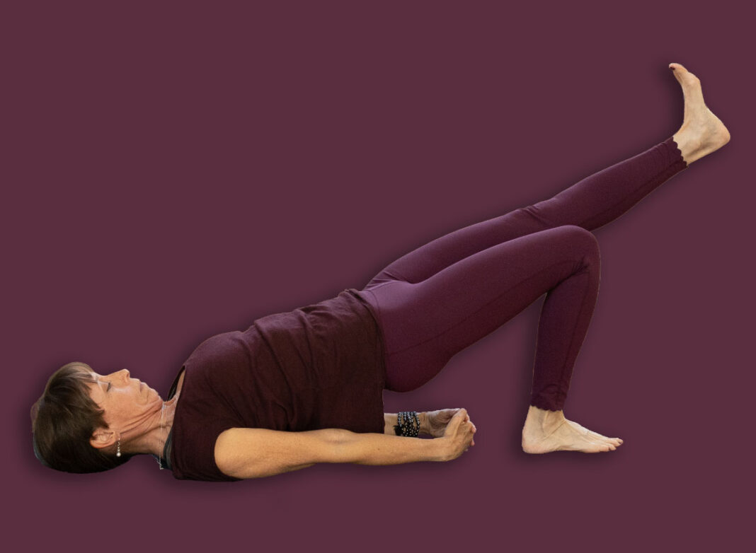 5 Bed Exercises That Restore Leg Muscle Faster Than Gym Machines After 60