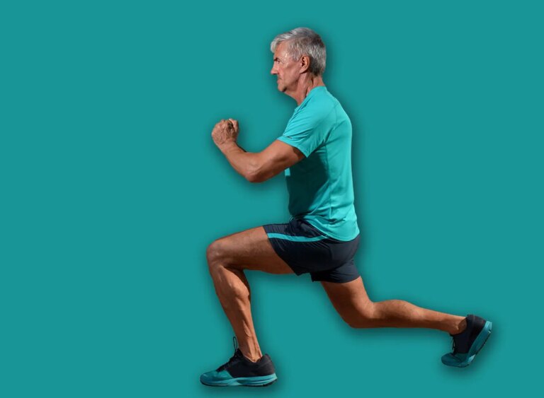 Top 5 Bodyweight Moves to Boost Muscle Growth After 60 – No Dumbbells Needed!
